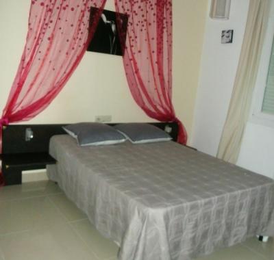 3 chambres lumineuses et calmes