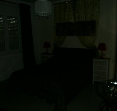 3 chambres lumineuses et calmes