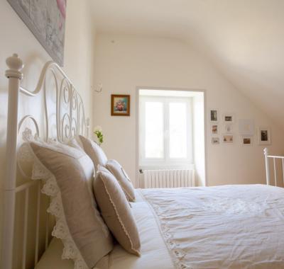 Chambre l'habitant à Ploudalmézeau  (29)