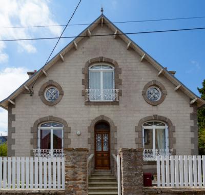 Chambre l'habitant à Ploudalmézeau  (29)