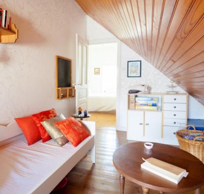 Chambre l'habitant à Ploudalmézeau  (29)