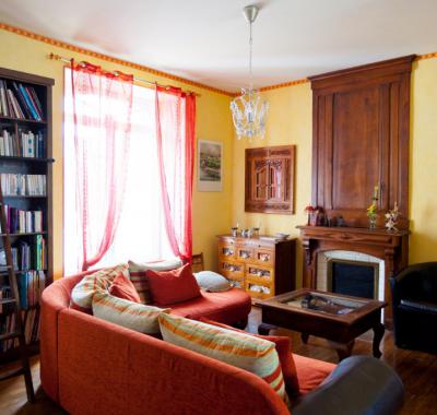 Chambre l'habitant à Ploudalmézeau  (29)