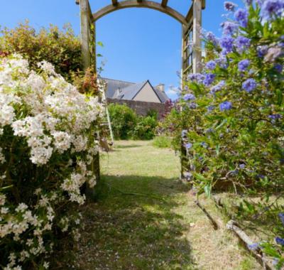 Chambre l'habitant à Ploudalmézeau  (29)