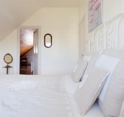 Chambre l'habitant à Ploudalmézeau  (29)