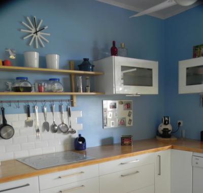 Grande Chambre rénovée climatisée