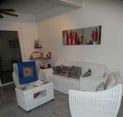 Grande Chambre rénovée climatisée