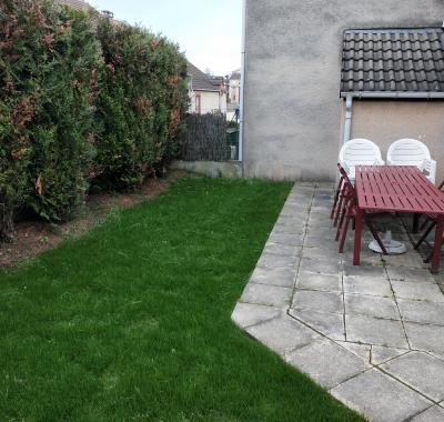 Chambre meublée de 15 m2 à louer