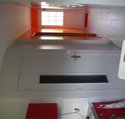 Meublé F1 avec accès jardin