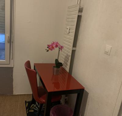 Chambre calme grande Nancy