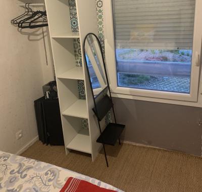 Chambre calme grande Nancy