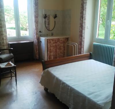 Chambre à louer à la campagne