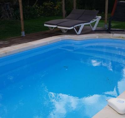 Chambre d'hote lacanau les pieds dans l'eau