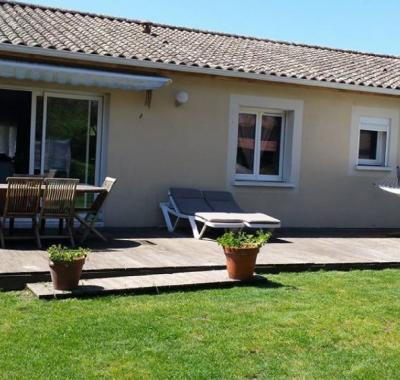 Chambre d'hote lacanau les pieds dans l'eau