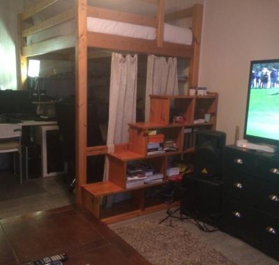 2 pièces près de Bastille et de Nation