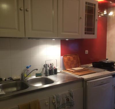 2 pièces près de Bastille et de Nation