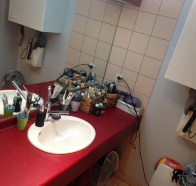 Une chambre a louer dans un appartement cool!