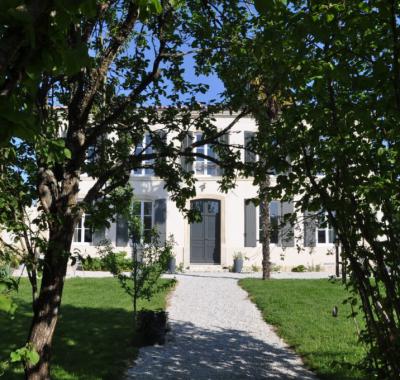 Chambres spacieuses et calmes en Charente-Maritime - La Bonotière