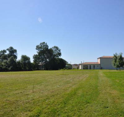 Chambres spacieuses et calmes en Charente-Maritime - La Bonotière