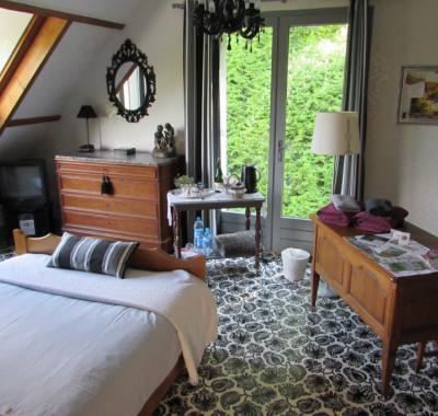 Chambre près de Vernon-Giverny-Saint Marcel