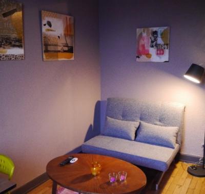 Junior suit cosy design à Lyon