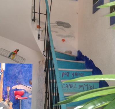 Cohebergement sejour court ou long