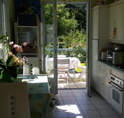 2 chambres à louer dans maison au centre-ville.