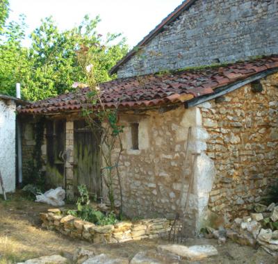 Maison de campagne  atypique "loft"