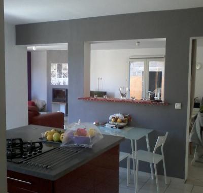 Chambre dans villa a perpignan