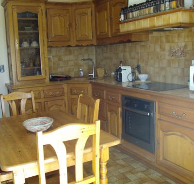 Colocation 3 personnes maison de village