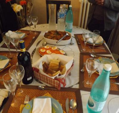 Chambre chez l'Habitant