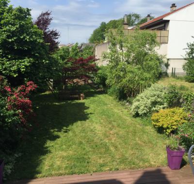 4 CHAMBRE DS GDE MAISON DE VILLE NCY ST MAX