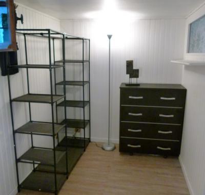 Petit studio 10m2 calme avec jardin