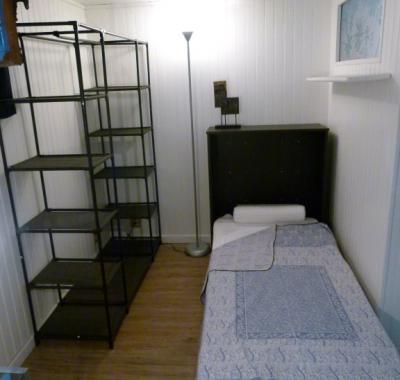 Petit studio 10m2 calme avec jardin