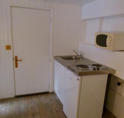 Petit studio 10m2 calme avec jardin