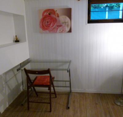 Petit studio 10m2 calme avec jardin