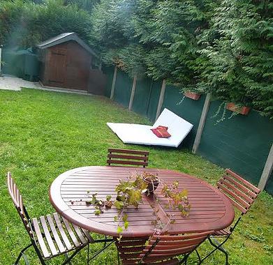 Petit studio 10m2 calme avec jardin