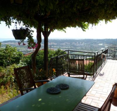 Chambre à louer à Nice dans une Villa.