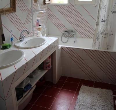 Chambre à louer à Nice dans une Villa.