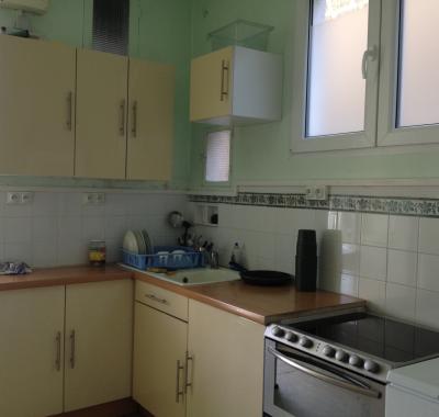 Chatou chambre avec salle de bain (turqoise)