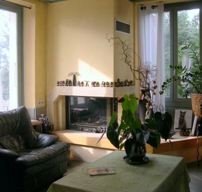 Chambre à louer chez l'habitant à Voiron