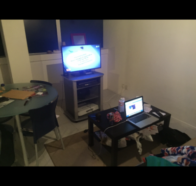 Loue Chambre  à 150 m de la gare de tours