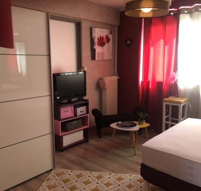 Chambre pour etudiante