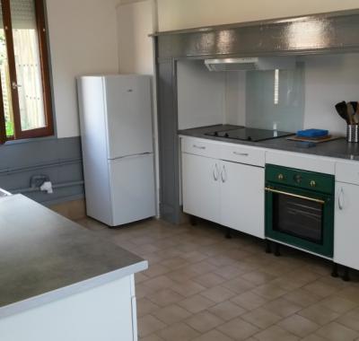 Maison picarde  deplacements pro,evenement famille ,vacances loisirs