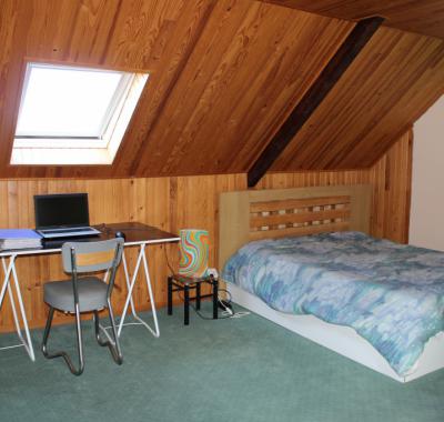 2 Chambres dans une grande maison très calme