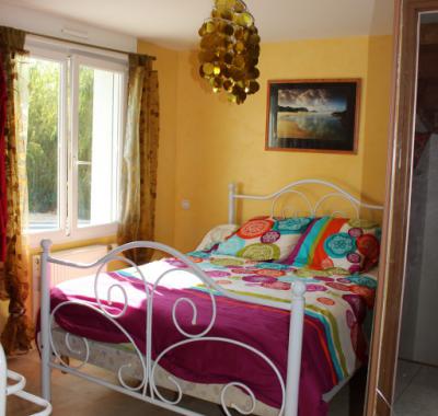 2 Chambres dans une grande maison très calme