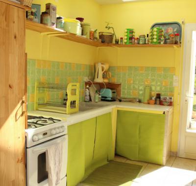 2 Chambres dans une grande maison très calme