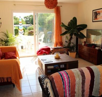 2 Chambres dans une grande maison très calme