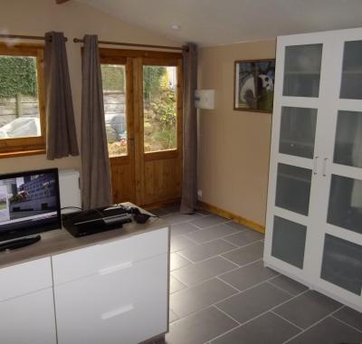 Chalet 18m² proche Paris (77)