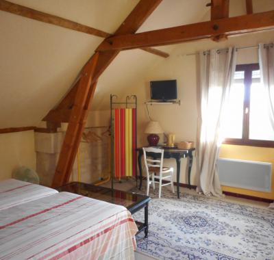 Loue une chambre à 20mn d angers