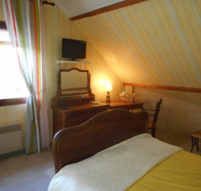 Loue une chambre à 20mn d angers